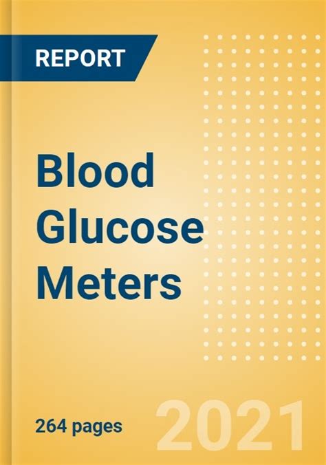 Blood Glucose Meters Medical Devices Pipeline Product Landscape