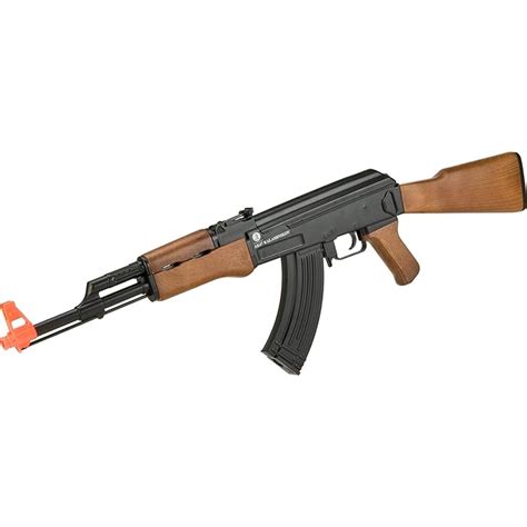 Buy Evike Softair Fully Licensed Kalashnikov Ak Full Size Entry Level