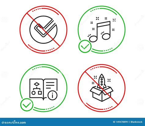 Verifique Algoritmo Y Sistema T Cnicos De Los Iconos De La Nota