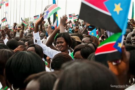 South Sudan Independence Day