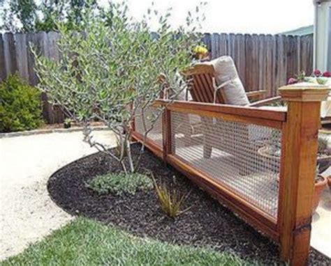 Amazing Home Fence Color Design Ideas Matchness Diy Backyard