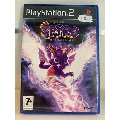 De Legende Van Spyro Een Draak Is Geboren Gamehub