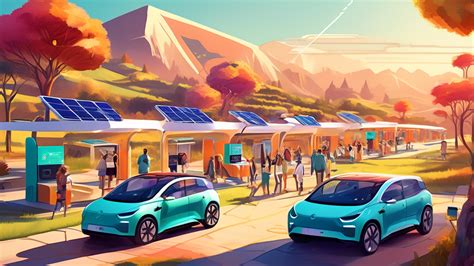 Boosting Tourism With Ev Charging Stations Volts And Volts