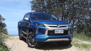 Mitsubishi Triton 2020 CarsGuide