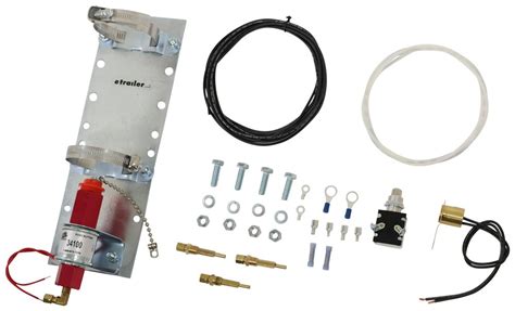 Kats Heaters Universal Ether Start Fluid Injection System 24v 18