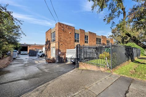 Factory Warehouse Industrial Property Leased In Legge Street