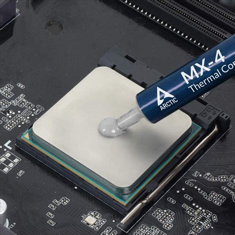 What Is The Best Thermal Paste In The Ultimate Thermal Paste