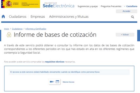 DIFERENCIAS ENTRE EL INFORME DE LA VIDA LABORAL Y EL INFORME DE LAS