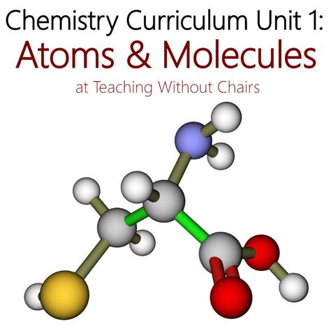 Free Science Lessons Shapes Of Molecules