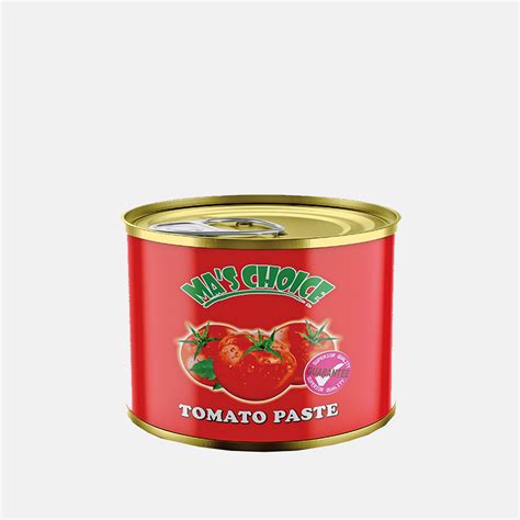 Tomato Paste 2200g Zng Group