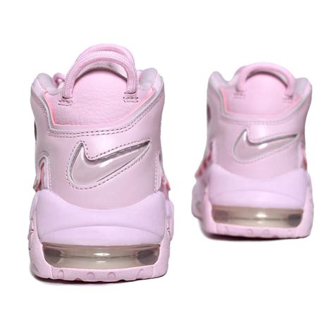 Nike Wmns Air More Uptempo Pink Form