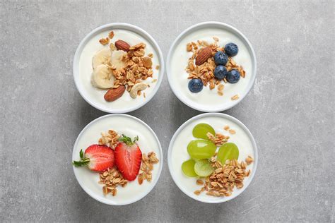 Top Yogurt Flavor Trends : Symrise In-Sight