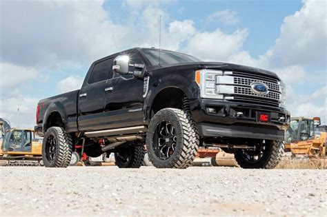 Lift Kits For 2020 F250