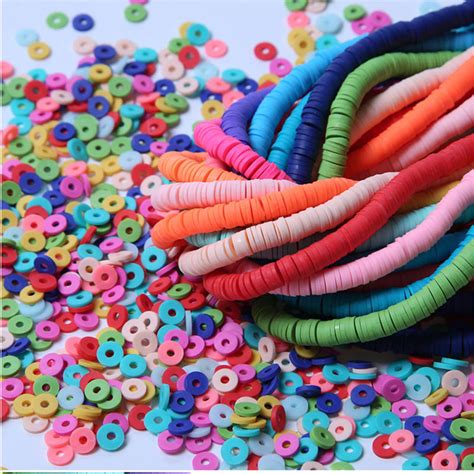 Polymer Clay Beads For Diy Jewelry Making Dearbeads