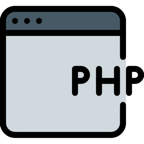 Php Iconos Gratis De Computadora
