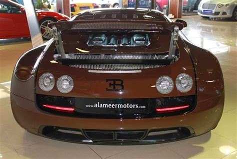 Brown Bugatti Veyron Supersport:wallpapers screensavers