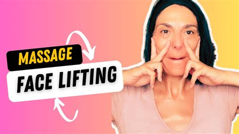 Facial Lifting Massage Rejuvenate Your Skin With Face Yoga Ita Eng