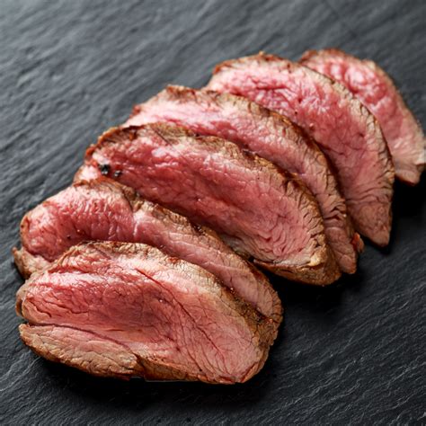 Venison Haunch Steaks Pack Of Two Blackwells Farm Shop