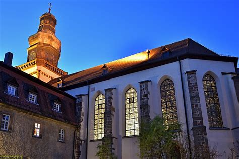 Fulda Johannesberg Kirche St Johannes Der Täufer Erbaut 811 Neuaufbau