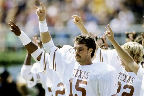 Texas football history: Longhorns legends (PHOTOS) - Sports Illustrated