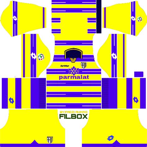 Kits Dls Parma Raja Filbox