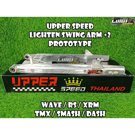 Wave Rs Xrm Dash Smash Dash Tmx Universal Upper Speed