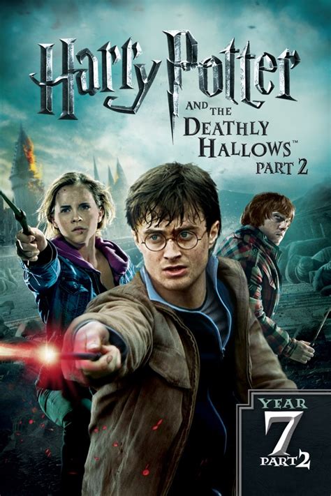 Harry Potter and the Deathly Hallows, Part 2 wiki, synopsis, reviews ...