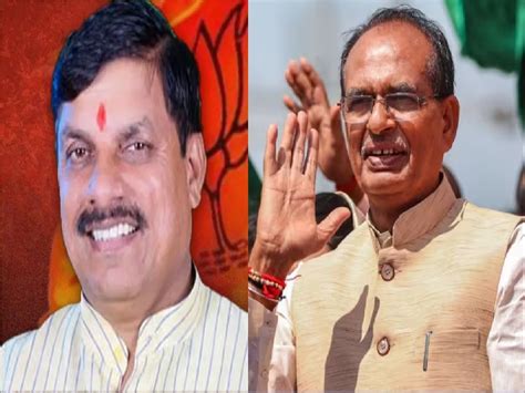 Explained Why BJP Preferred Mohan Yadav Over Veteran Shivraj Singh