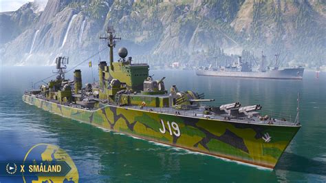 Best ships in World of Warships, ranked