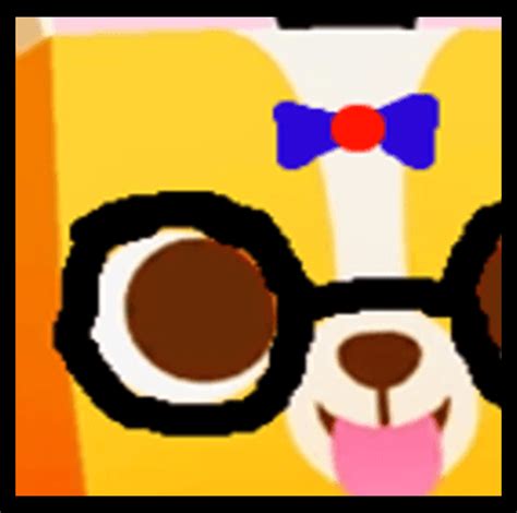 Huge Nerd Corgi Pet Simulator 99 Custom Pets Wiki Fandom