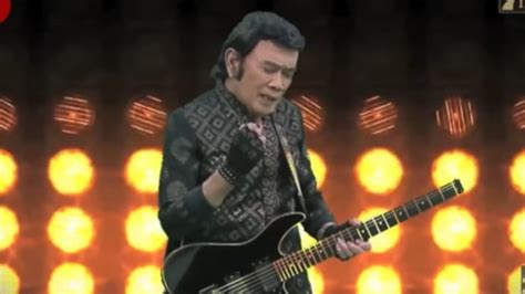 Intip Deretan Lagu Terbaik Rhoma Irama Sepanjang Masa Ada Favorit Kamu