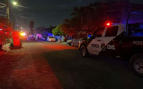 Ju Rez Nuevo Le N Balean A Hombres En La Colonia Los Encinos