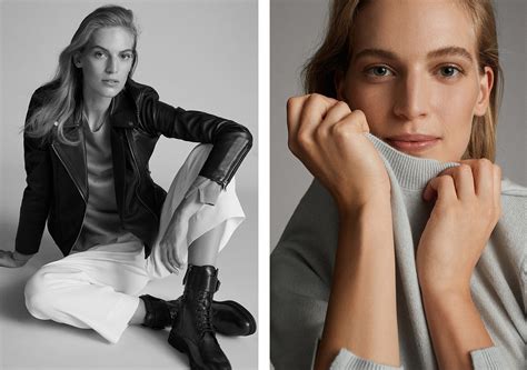 Paper Massimo Dutti Cashmere Collection