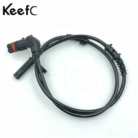 Keefc High Quality Front Abs Wheel Speed Sensor For Mercedes Benz W