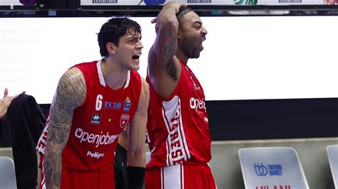 Lba La Gallery Di Treviso Varese Pallacanestro Varese