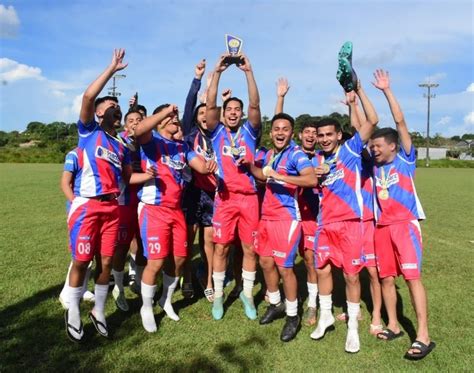 Notícias Basquete e futebol definem campeões da etapa amazonense dos