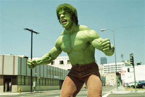 The Incredible Hulk S Rie Da Tv Noset