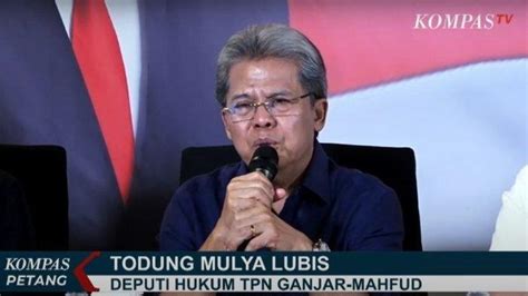 Format Debat Pilpres 2024 Tak Ada Khusus Cawapres TPN Ganjar Mahfud