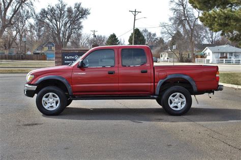 2002 Toyota Tacoma PreRunner V6 | Victory Motors of Colorado