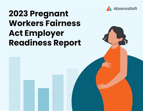 2023 Pregnant Workers Fairness Act Employer Readiness Report Wisdom