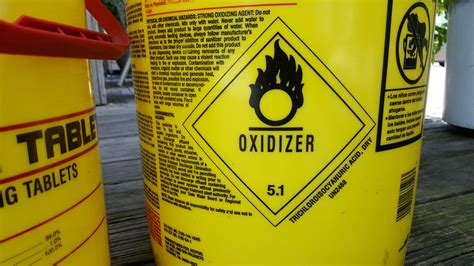 HazMat Label Specifications - Daniels Training Services