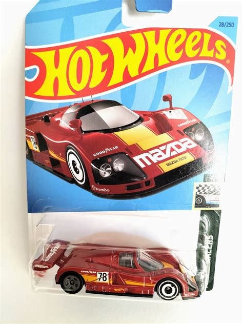 Mazda B Hot Wheels Retro Racers New Sealed Etsy