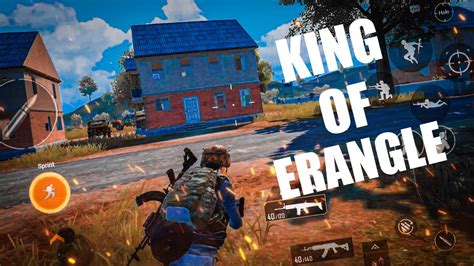 King Of Erangle PUBG MOBILE MONTAGE IPad Air YouTube