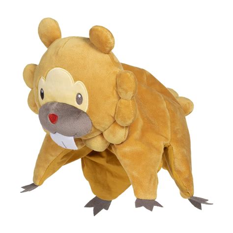 Pokemon Company Gets Weird With It For Bidoof Day 2021 - SlashGear