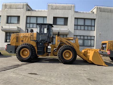 5 Ton Payloader Front End Wheel Loader Electric Wheel Loader Zl50nc China 5 Ton Payloader And