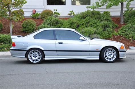 Buy Used 1998 Bmw M3 E36 Coupe 2 Door 32l In Walnut Creek California