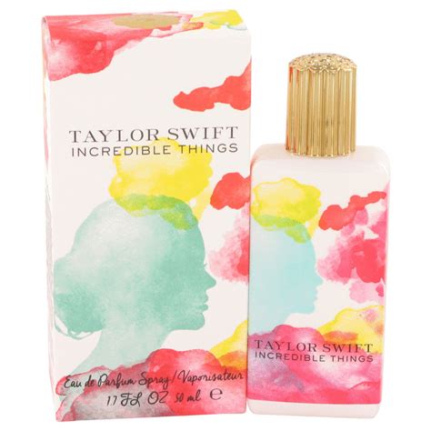 Incredible Things Perfume for Women by Taylor Swift