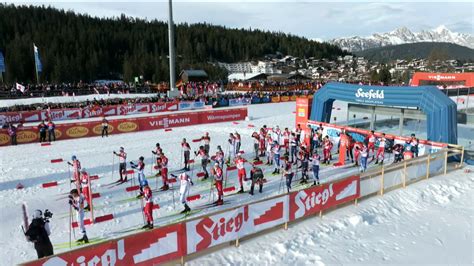 M 12 5 Km Seefeld Yhdistetyn Maailmancup Yle Areena