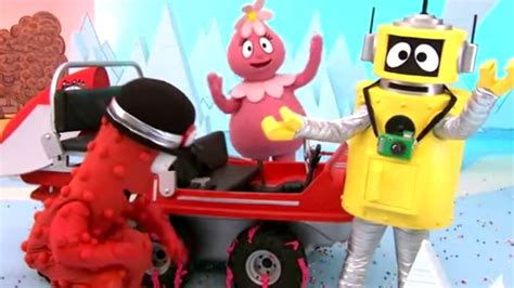 Yo Gabba Gabba En Espa Ol Super Esp As Cap Tulos Completos Hd