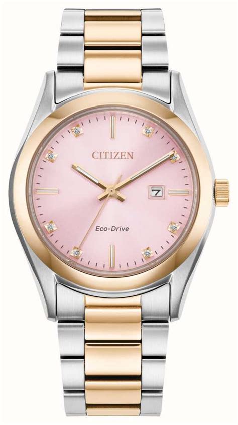 Citizen Eco Drive Bracelet Watch Cheapest Shopping